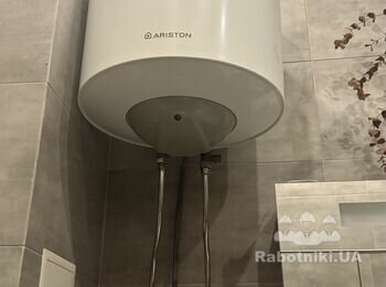 Заміна бойлера на аналогічний