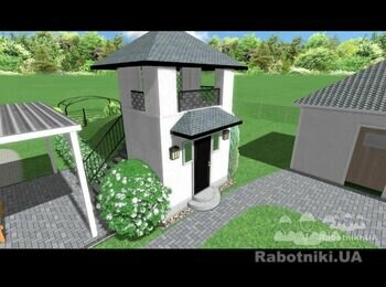 Покрівля добудови