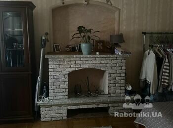 Ремонт вітальні