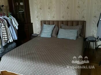 Ремонт вітальні