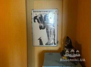 Ремонт вітальні