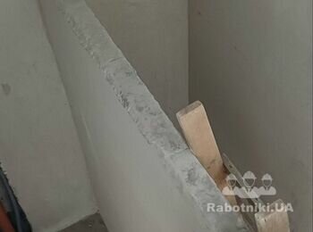 Виготовлення монолітних бетонних сходів у квартирі