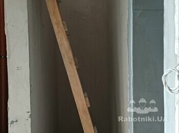 Виготовлення монолітних бетонних сходів у квартирі