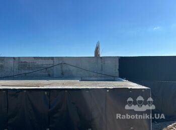 Кладочні роботи, обєм 300м2