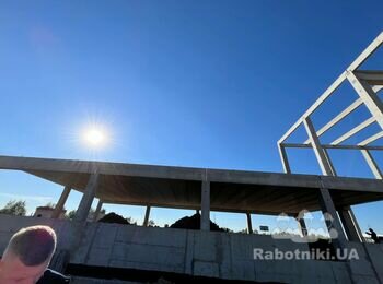 Кладочні роботи, обєм 300м2