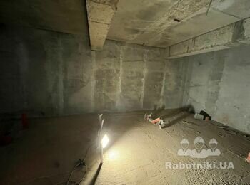 Кладочні роботи, обєм 300м2