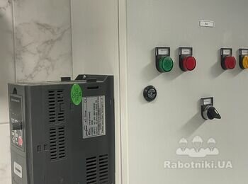 Электрик / КИПиА / автоматчик по вентиляции и