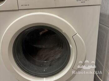 Ремонт пральних машин