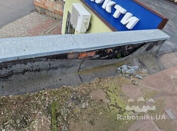 Ремонт покрівлі, відновлення парапетів, гідроізоляції