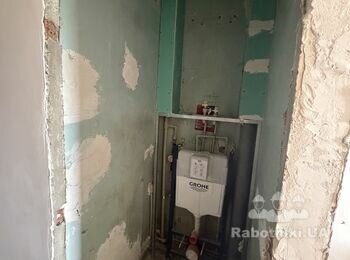 Плитку покласти