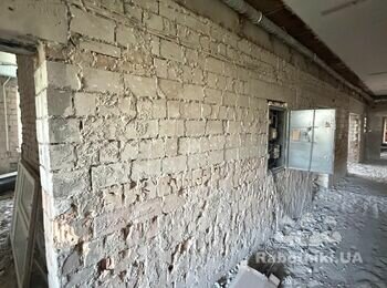 Штукатурка механізована
