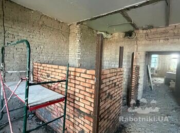 Штукатурка механізована