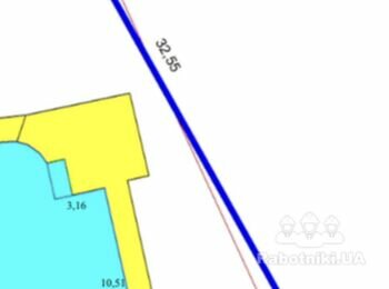 Монтаж паркану 40м