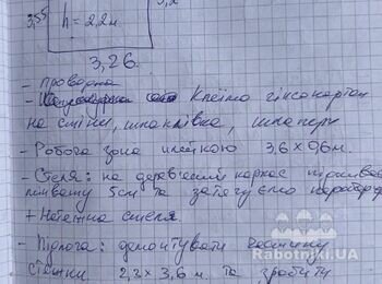 Ремонт санвузла, коридора і кухні в приватному будинку.