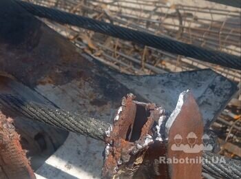 Зварювальник на день потрібно
