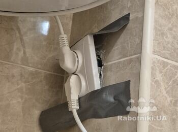 Рнмонт розетки