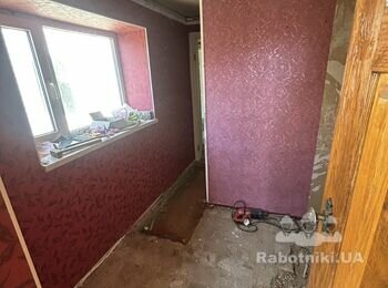 Перекриття, будинку, будівництво 2-х прибудов, ремонт