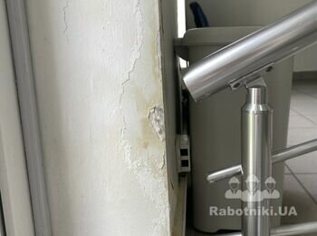 CSD Lab Мукачево / ремонт комерційного приміщення 7080 м