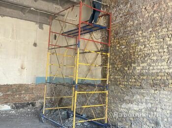 Збиття штукатурки цементної