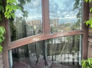 Реставрація деревяних рам