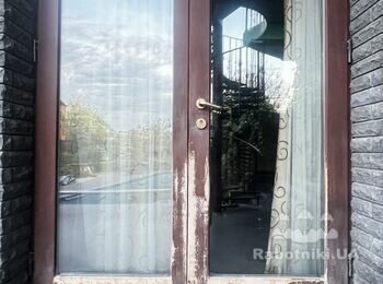 Реставрація деревяних рам