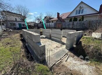 Строительство подвального помещения
