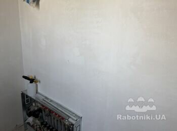 Сантехнічні роботи (монтаж електрокотла, бойлела, кранів)