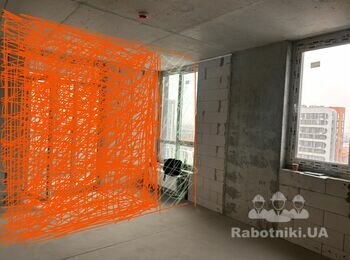 Монтаж перегородки из гипсокартона 2 стороны