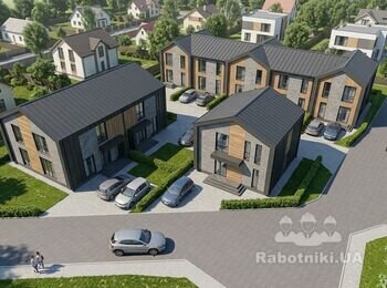 Построить дома , 900 м2