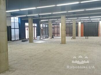 Потрібні бригади майстрів,гіпсокартон,плитка,малярка,єлектрика.