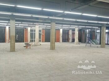 Потрібні бригади майстрів,гіпсокартон,плитка,малярка,єлектрика.