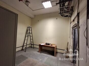 Малярні та штукатурні роботи