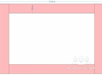Сделать утепленную отмостку вокруг фундамента (бетон не заливать.)