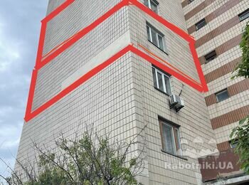 Утепление квартиры 92 м2
