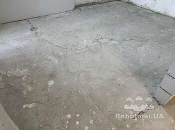 Стяжка пола 100 кв.м. в квартире