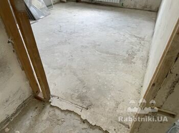 Стяжка пола 100 кв.м. в квартире
