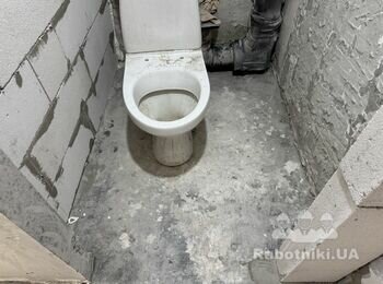 Стяжка пола 100 кв.м. в квартире