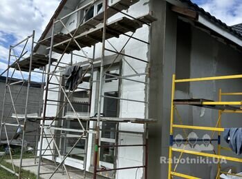 Подшивка карнизных и фронтонных свесов