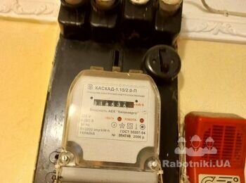 Встановлення щитка з автоматами замість пробок в хрущівці