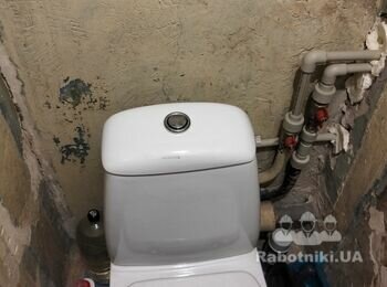 Ищем мастера для ремонта туалета