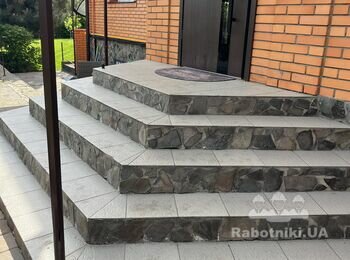 Плиточные работы