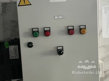 Электрик / КИПиА / автоматчик по вентиляции