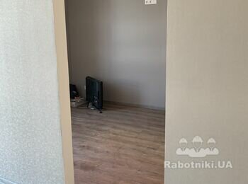Встановити відкатні двері