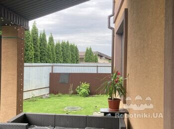Треба встановити мяке скло на одне вікно на терасі, розмір 2*3,5 м