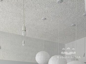 Декоративна штукатурка стін