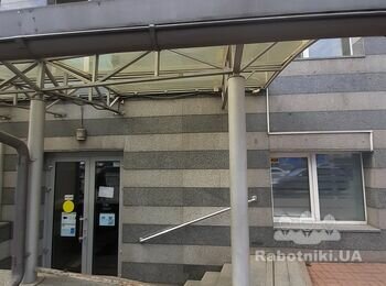 Фасад малярні роботи