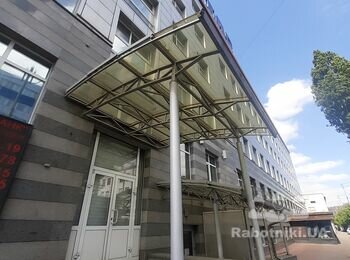 Фасад малярні роботи