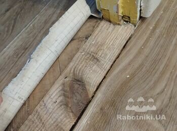 Заміна 5 міжкімнатних дверей