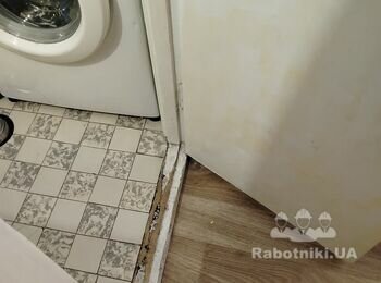Заміна 5 міжкімнатних дверей