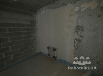 Ремонт квартири під ключ (щоб можна заїхати жити на надувному матраці)